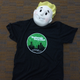 Fans who attended the event were given T-shirts and Vault Boy masks to commemorate the occasion and terrify people they meet on the street.